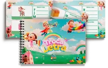 TROCA-LETRA- TROCA-LETRA-